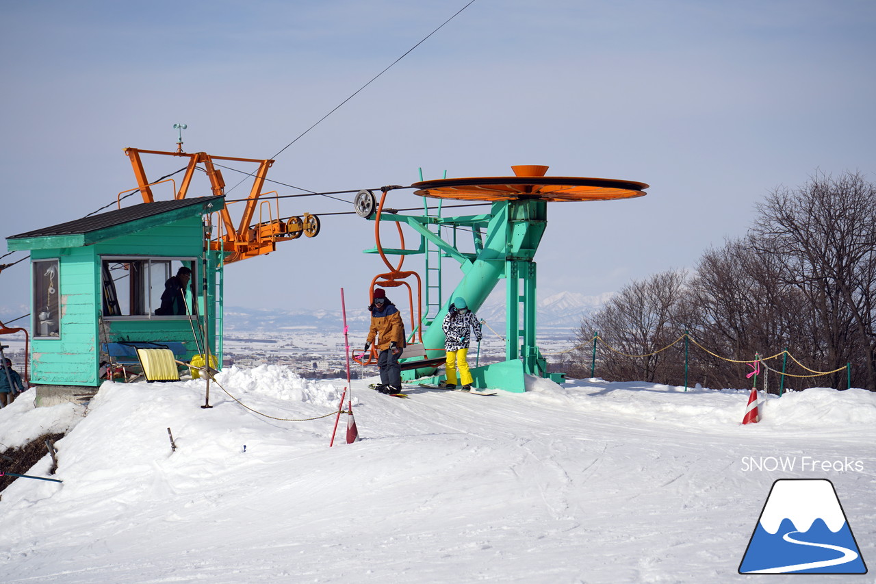 北海道ローカルスキー場巡り 2019 ～ 石狩平原スキー場(当別町)・北海道グリーンランドホワイトパーク(岩見沢市)